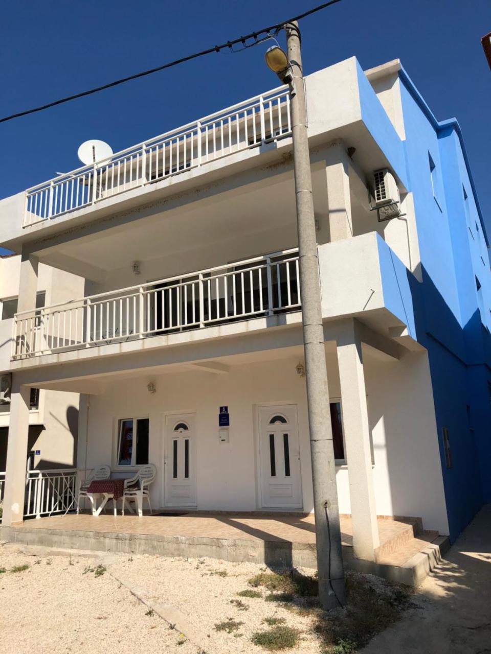 Apartment Villa Nikola Блаце Екстериор снимка